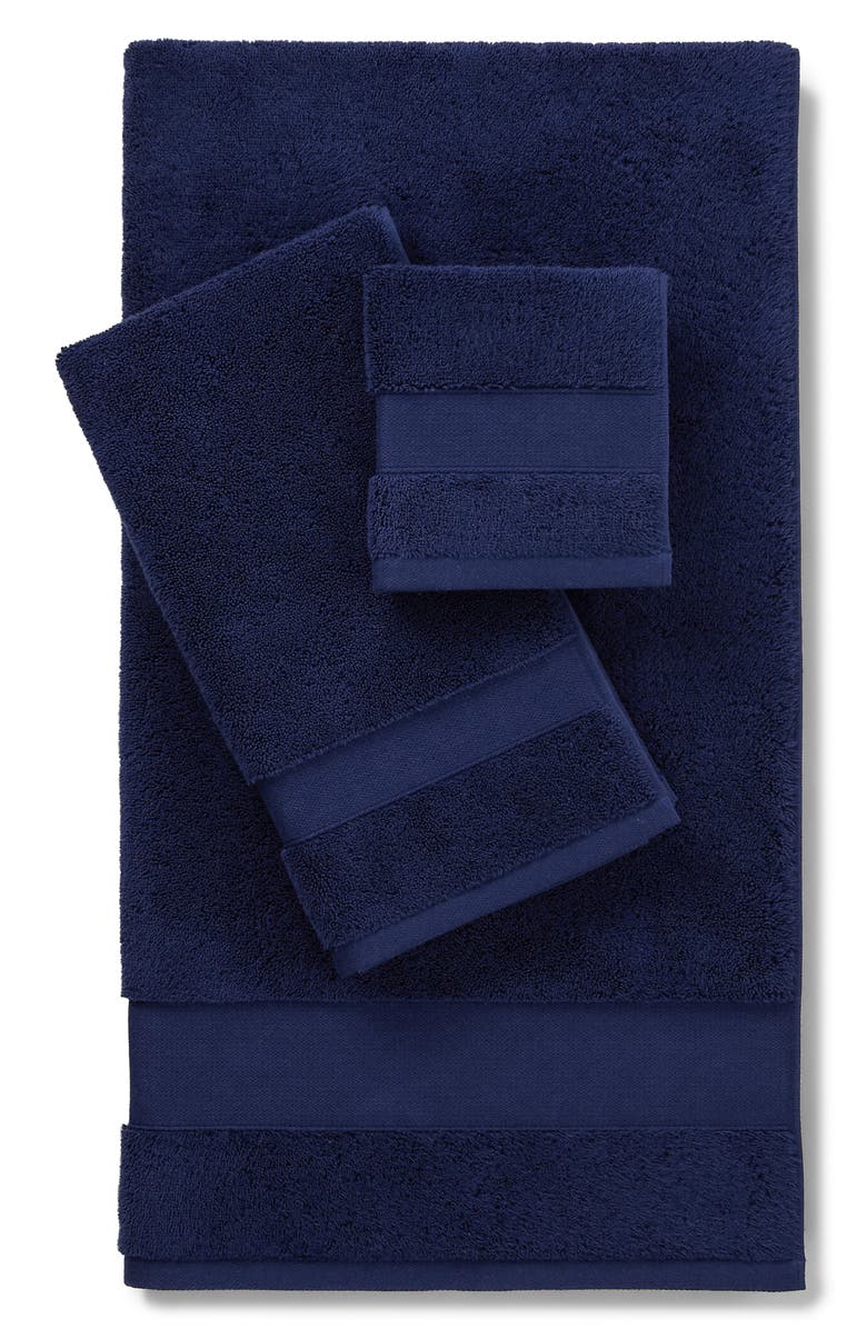 Lauren Ralph Lauren Watson 6-Piece Towel Set, Alternate, color, Navy