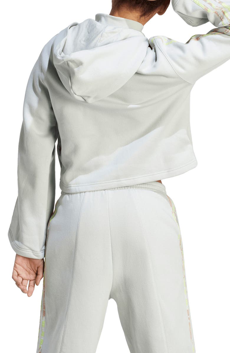 adidas Camo 3-Stripes Hoodie, Alternate, color, 