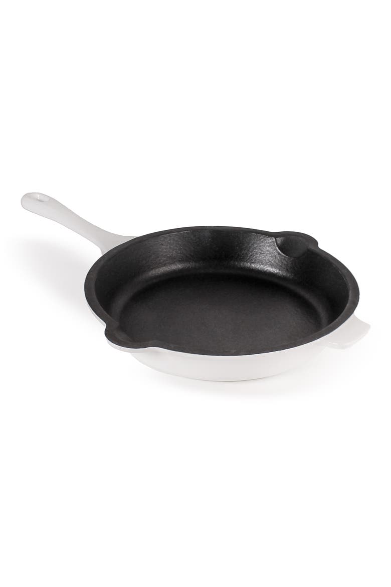 International 3PC Cast Iron Set, Alternate, color, WHITE