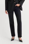 Good American Vintage Straight Leg Jeans