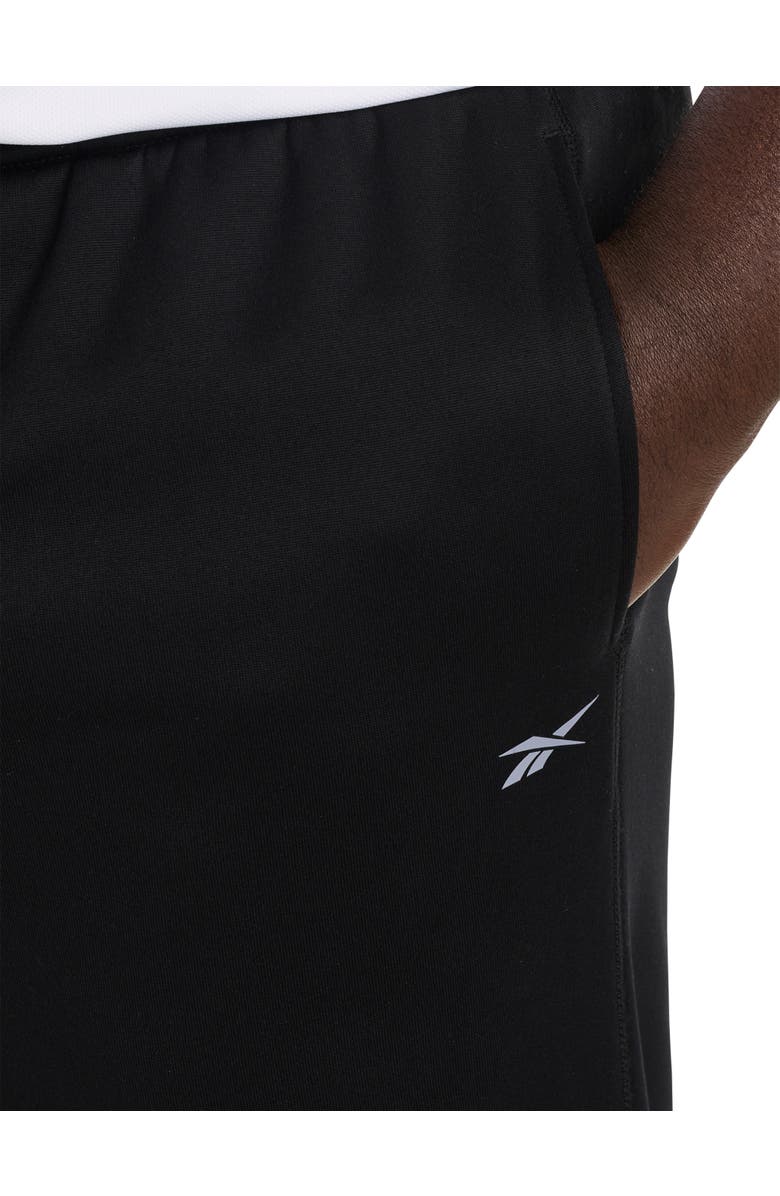 Reebok Big & Tall Performance Athletic-Fit Joggers, Alternate, color, Black