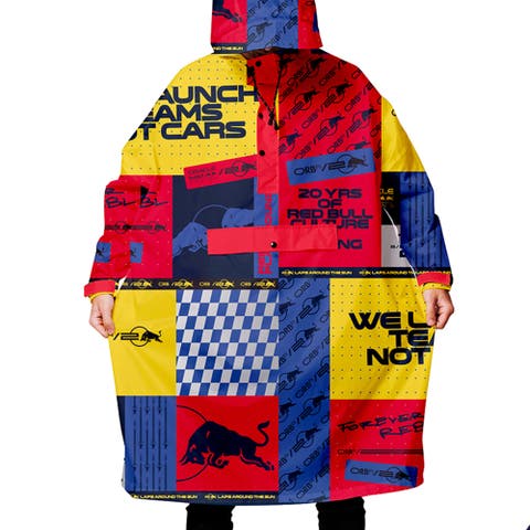 Rain Poncho Oracle Red Bull Racing
