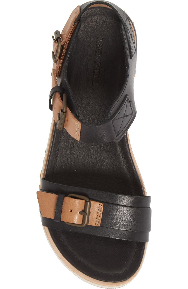 Merrell Roam Buckle Sandal, Alternate, color,