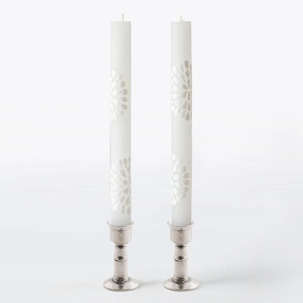 selected White On White - 9"
