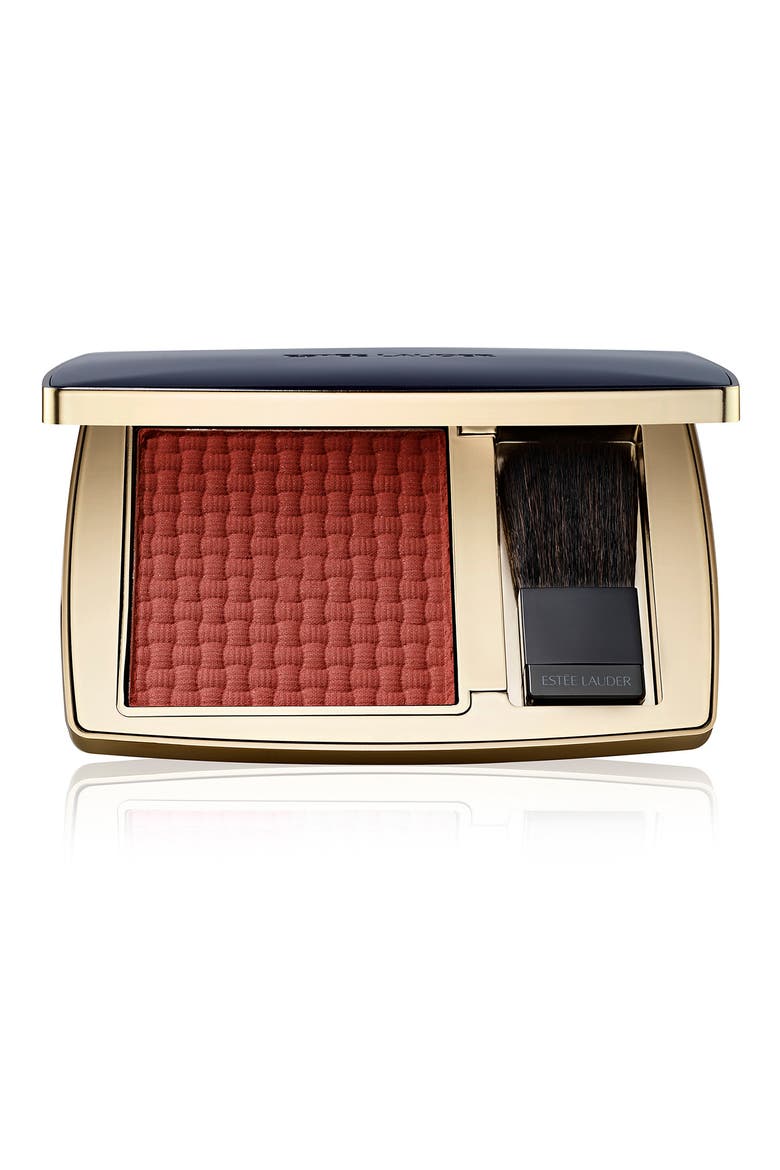 The Sculpting Powder Blush with Buildable Color, Main, color, ECCENTRIC AMBER