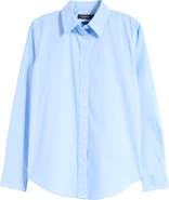 Lauren Ralph Lauren Easy Care Stretch Cotton Shirt