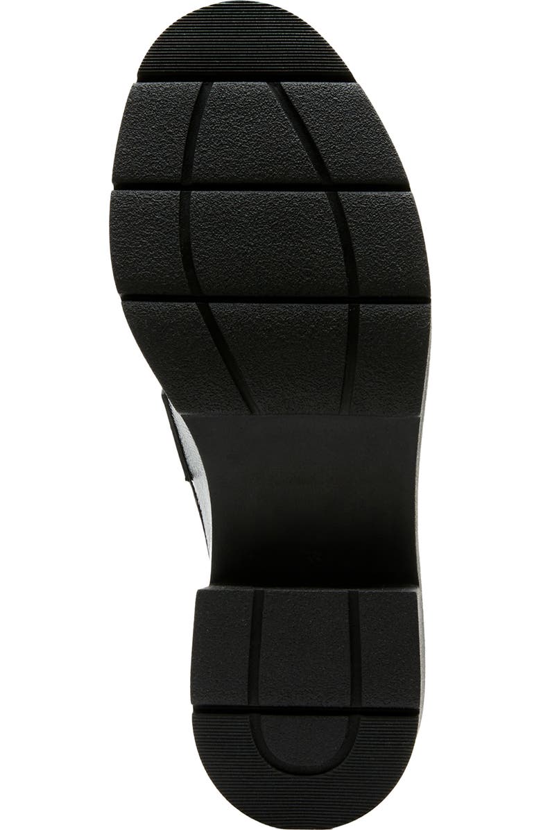 La Canadienne Alisa City Dry<sup>™</sup> Loafer, Alternate, color, Black Leather