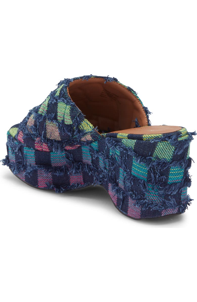 Kurt Geiger London Brixton Platform Wedge Sandal, Alternate, color,