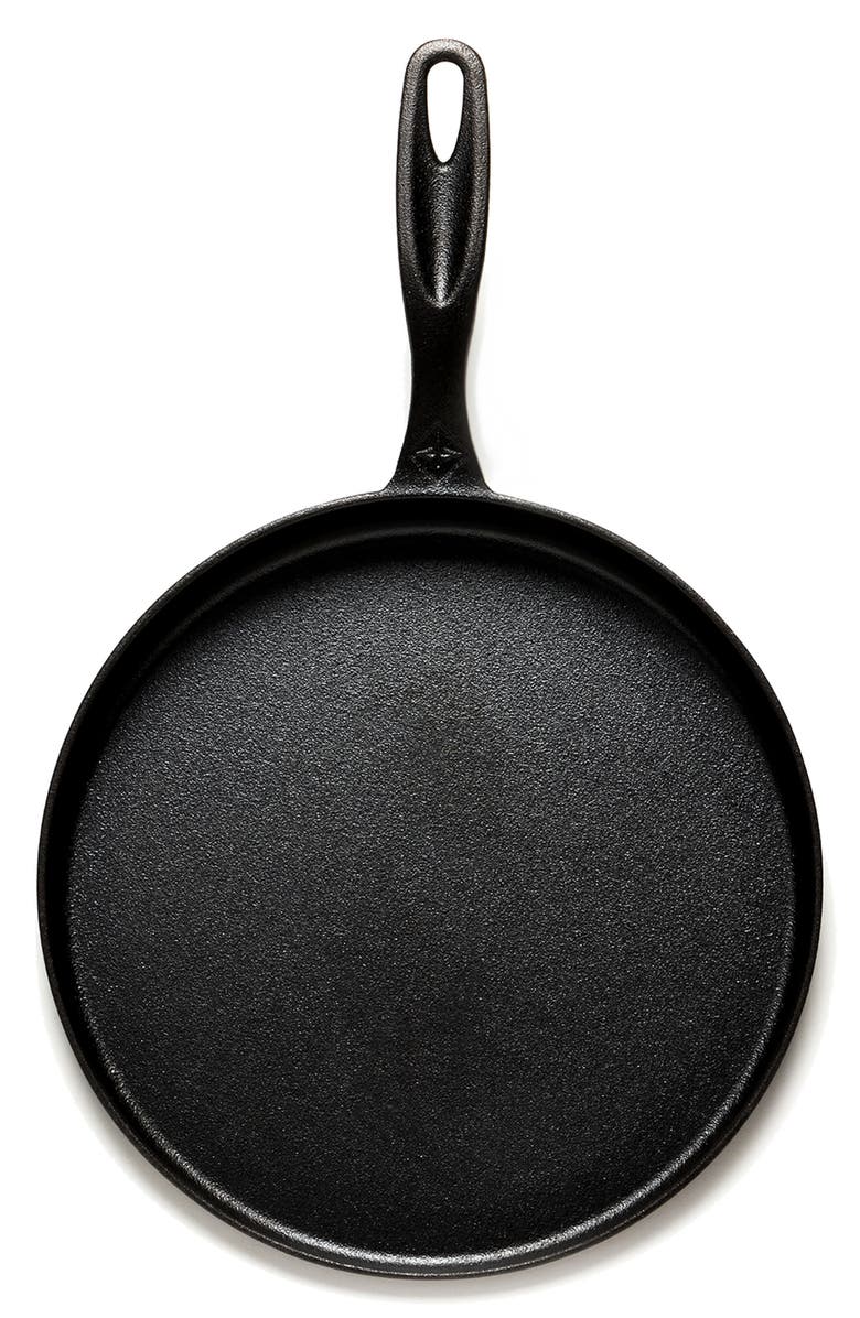 BAREBONES LIVING Cast Iron Flat Pan, Alternate, color, 