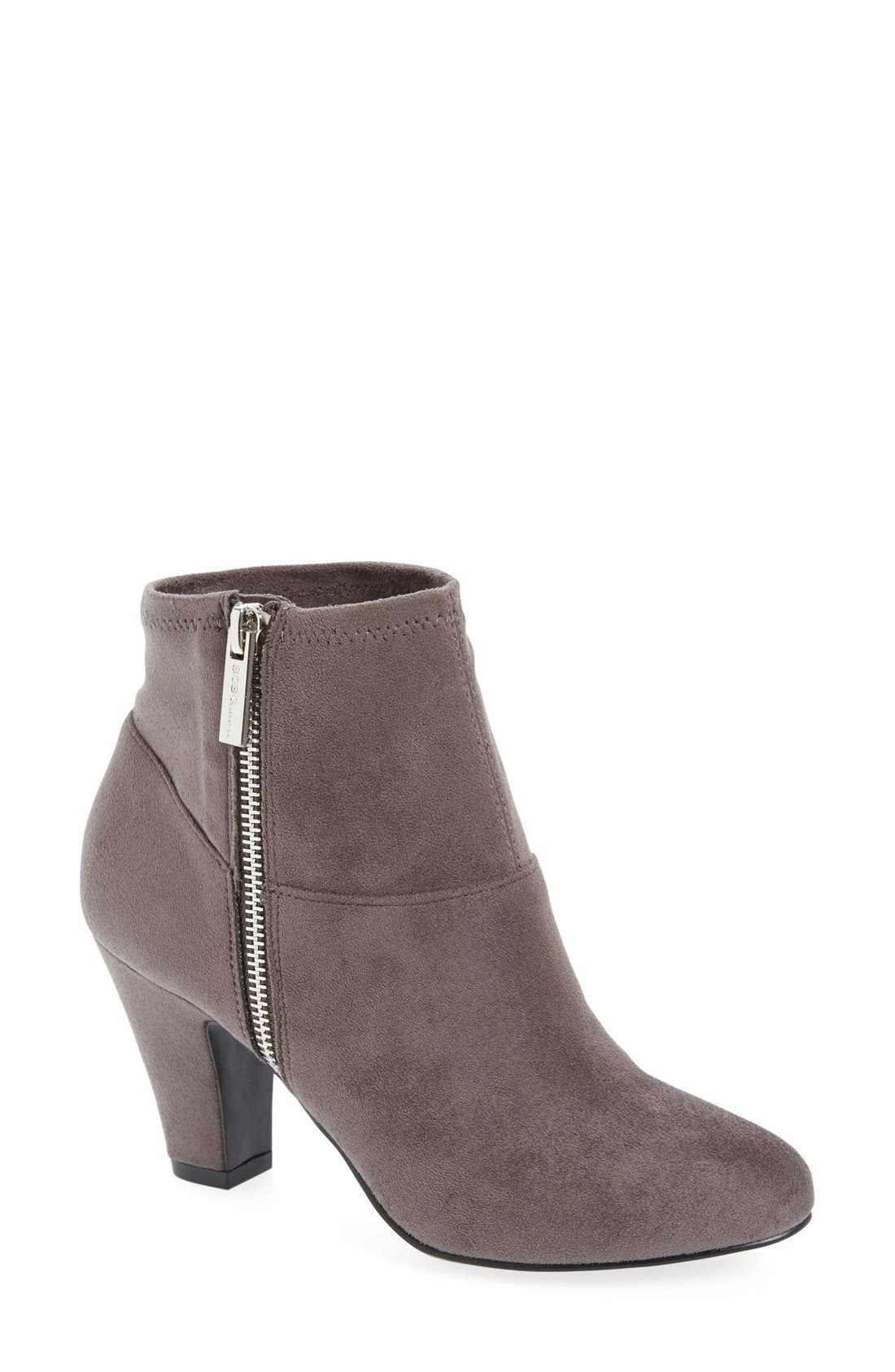 'Datto' Bootie, Main, color, SMOKE