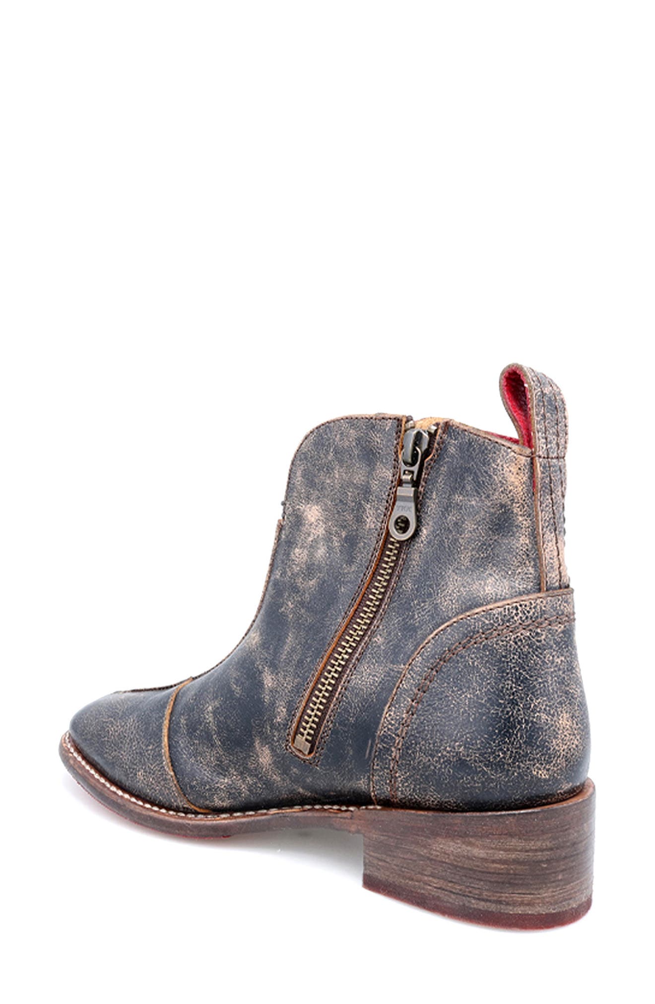 Bed Stu Tabitha Western Boot, Alternate, color, 