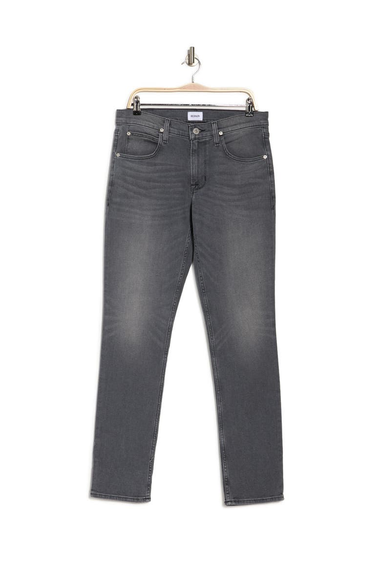Hudson Jeans Blake Slim Straight Leg Jeans, Alternate, color, 