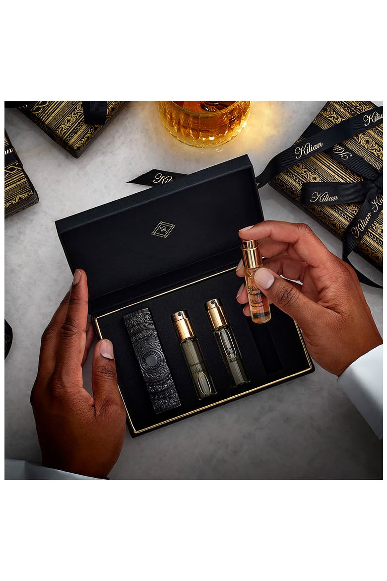 The Cellars Discover 4-Piece Fragrance Set, Alternate, color, NO COLOR