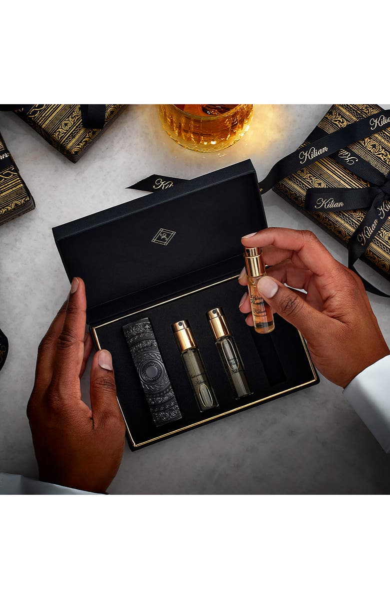 Kilian Paris The Cellars Discover 4-Piece Fragrance Set, Alternate, color,
