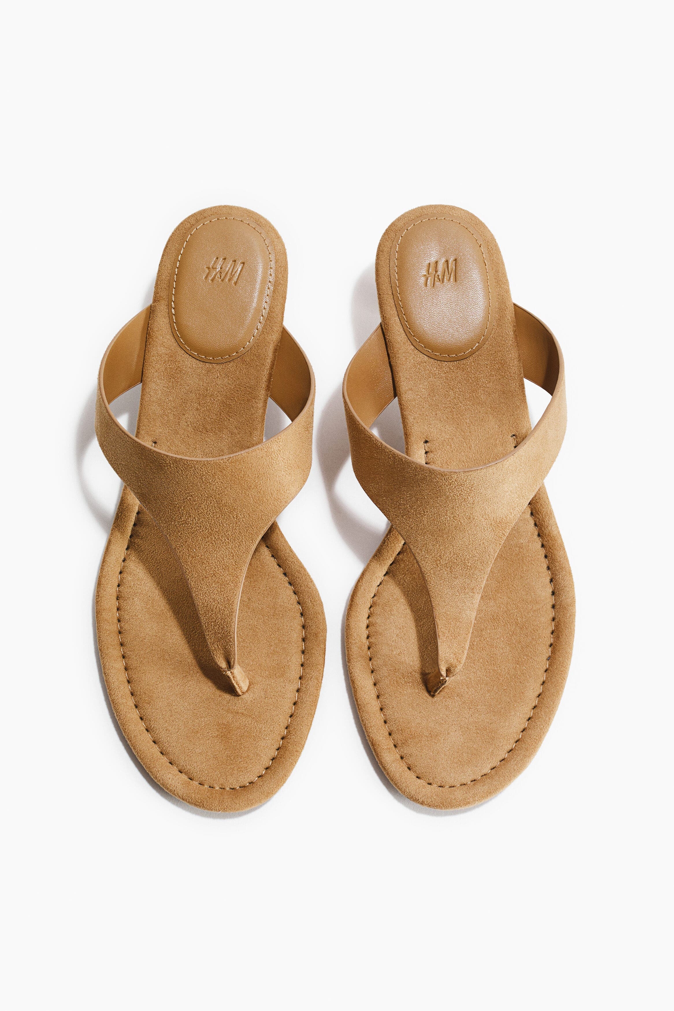 Kitten-heeled Sandals, Alternate, color, Beige