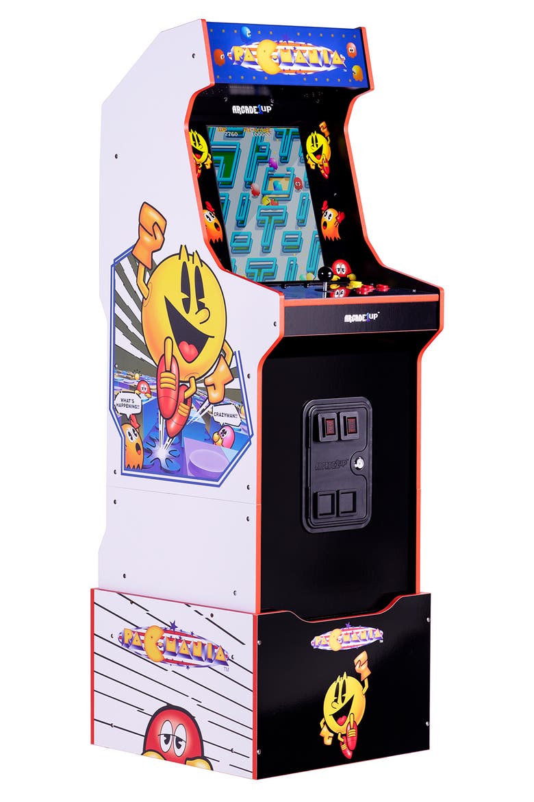 BANDAI NAMCO PAC-MANIA™ Legacy Edition Home Arcade Machine, Main, color, MULTI
