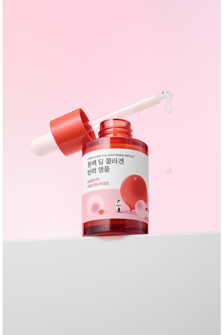 Camellia Deep Collagen Firming Ampoule, Alternate, color, NO COLOR