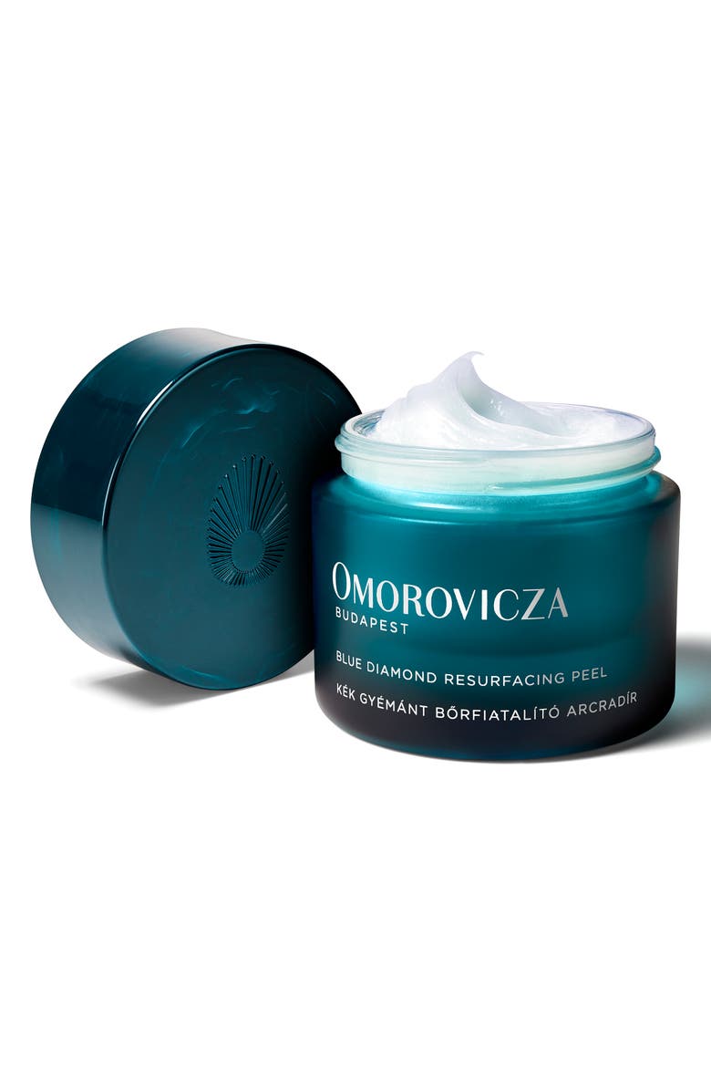 Omorovicza Blue Diamond Resurfacing Peel, Alternate, color, 