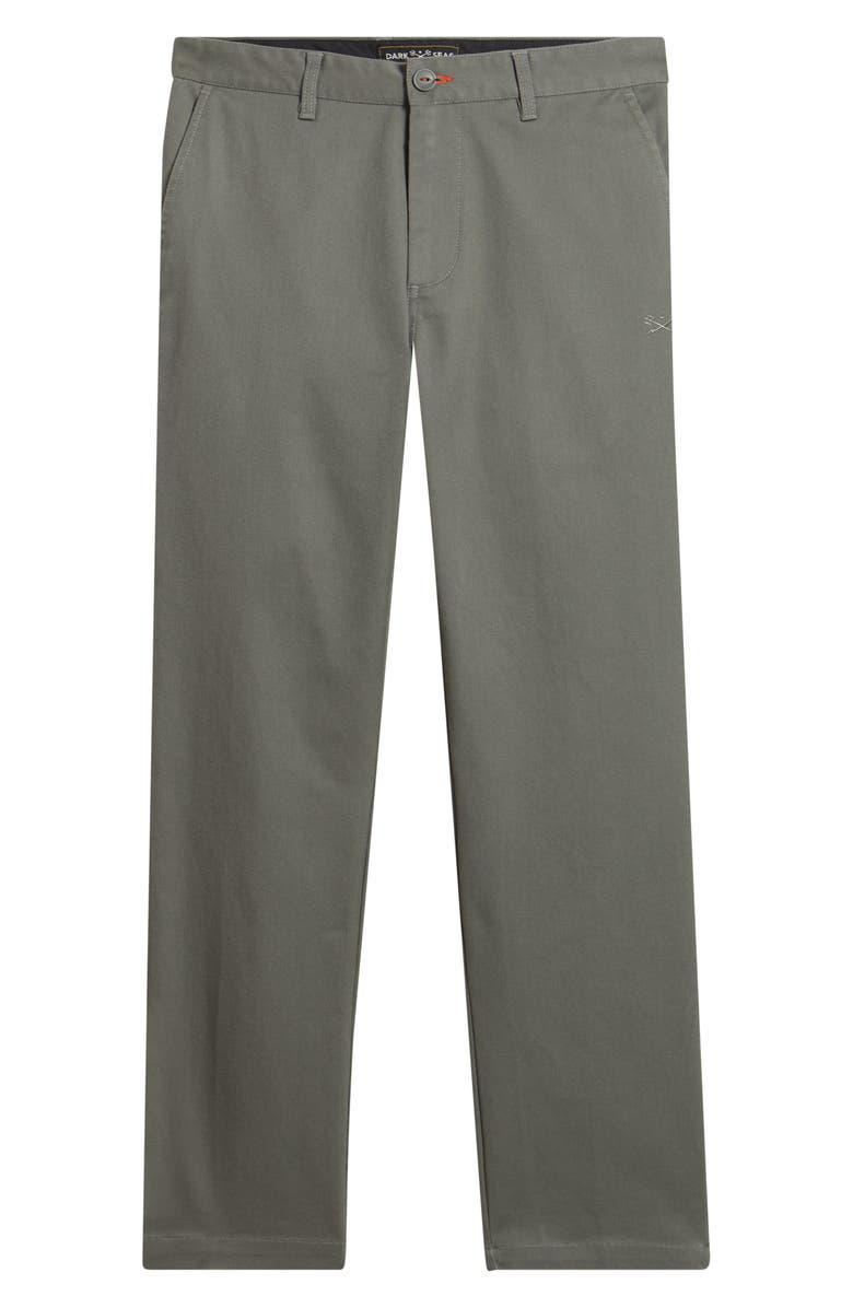 DARK SEAS Midshipman Pants, Main, color, Gunmetal