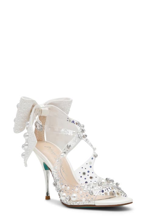 Tessa Stiletto Sandal
