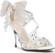 Betsey Johnson Tessa Stiletto Sandal