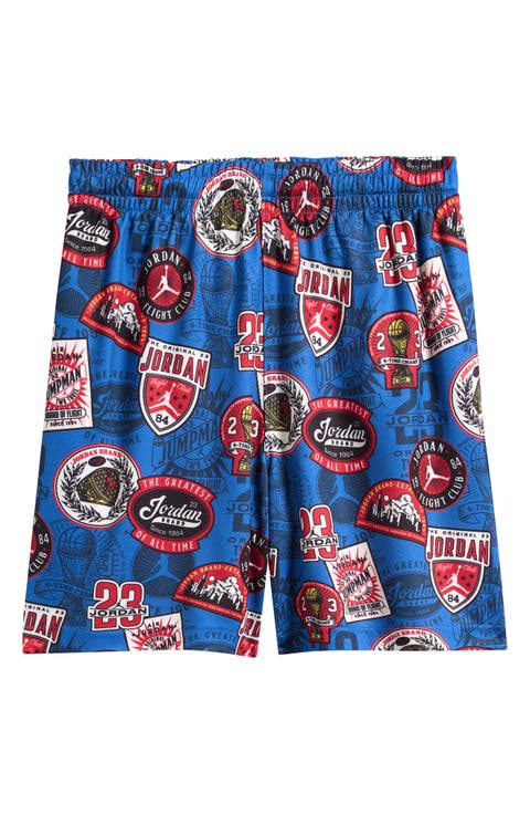 Kids' Cruise Control Mesh Shorts