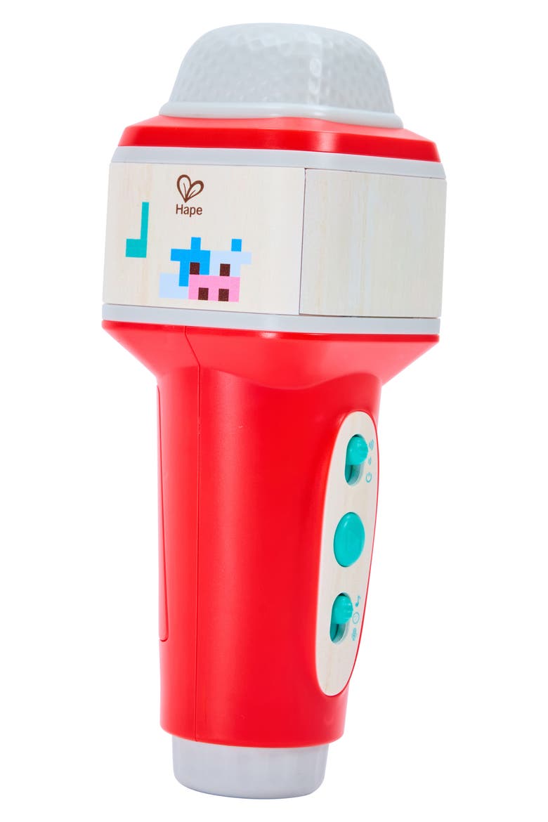 Kids' Pixelz Popstar Microphone, Alternate, color, MULTIPLECOLOR