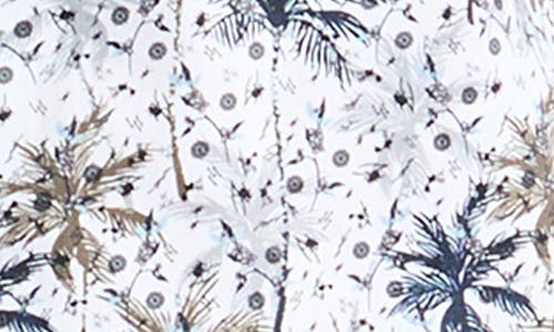 Robert Graham Xavier Cotton Button-up Shirt In Blue