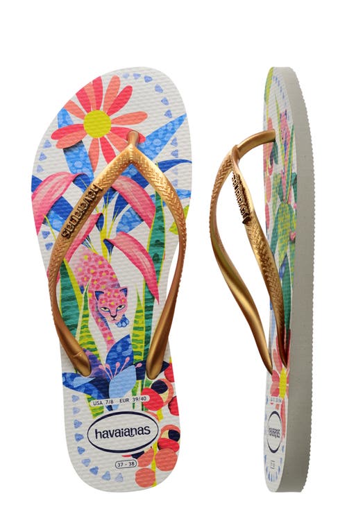 Havaianas Slim Flip Flop