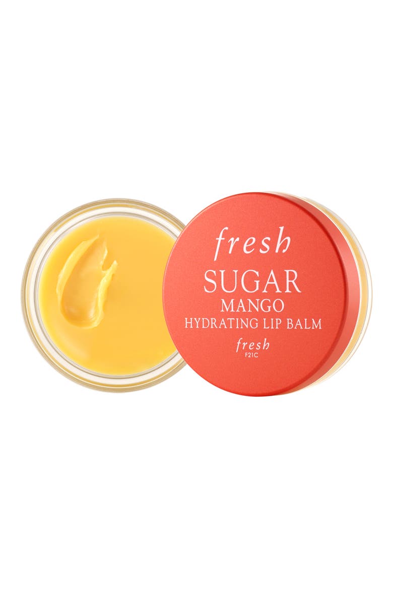 Lip Sugar Hydrating Lip Balm, Main, color, MANGO