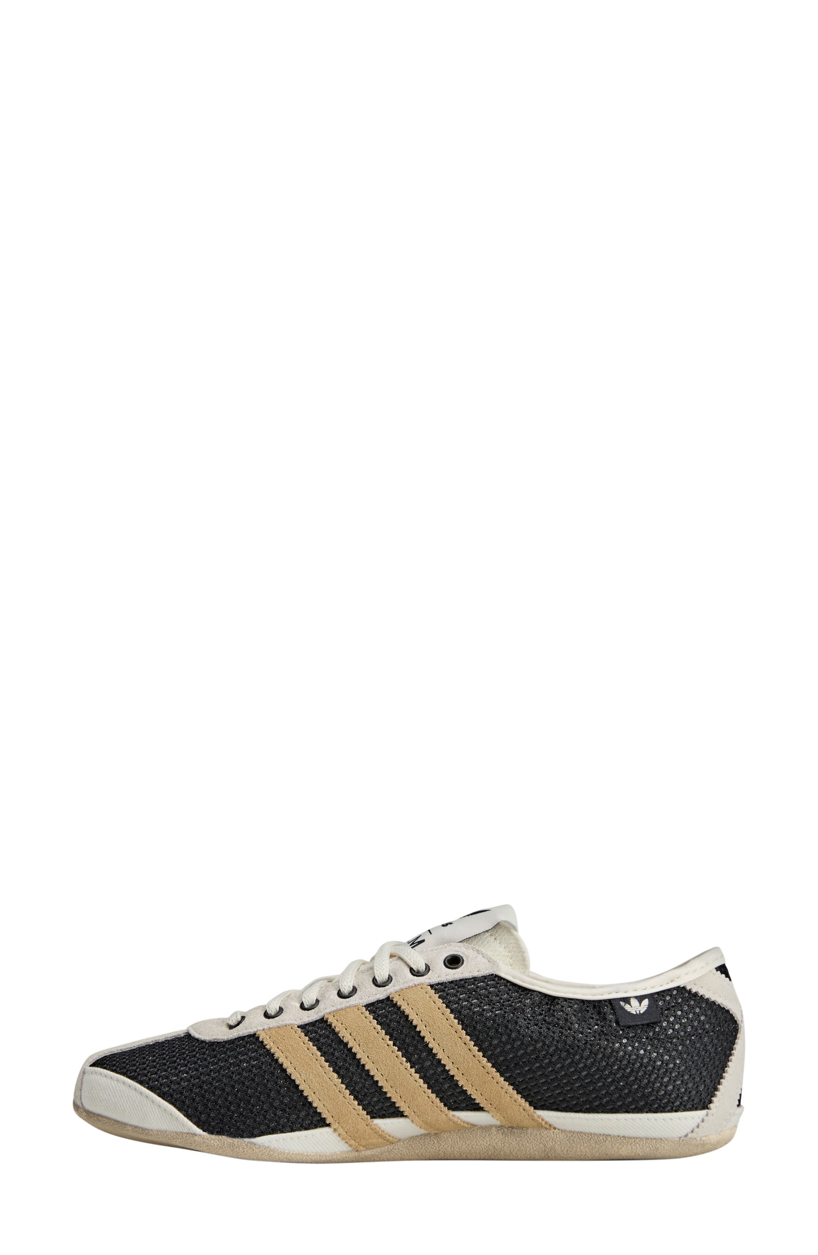 adidas x Song for the Mute Tokyo Sneaker, Alternate, color, Black/ Beige Tone/ Gold Met