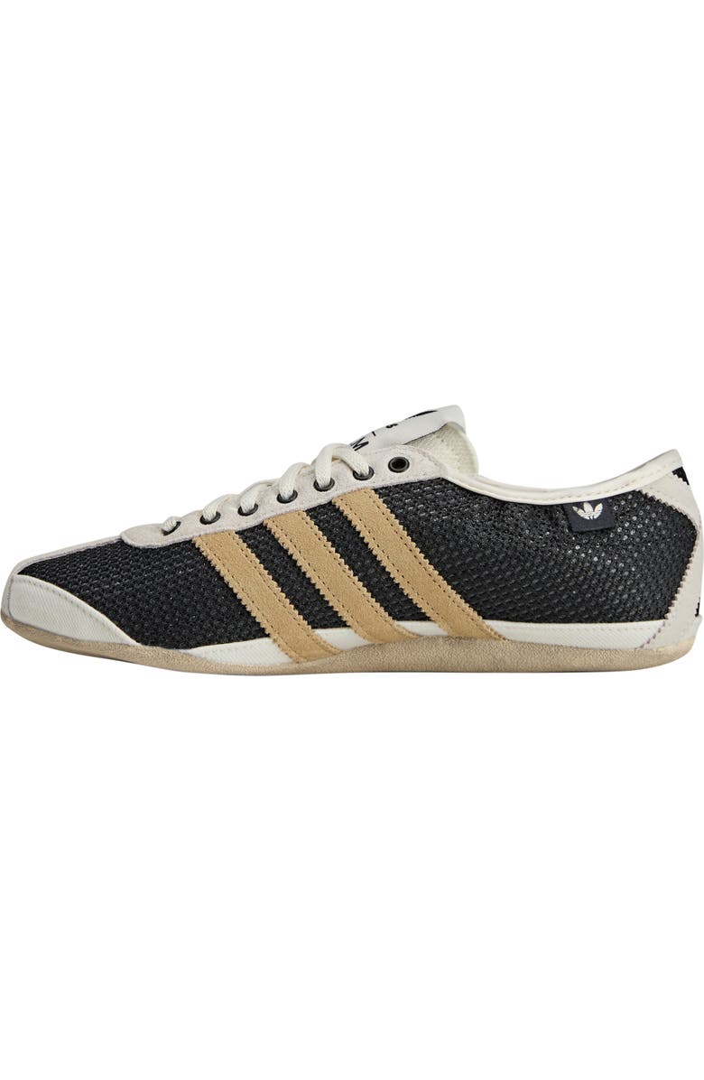 adidas x Song for the Mute Tokyo Sneaker, Alternate, color, Black/ Beige Tone/ Gold Met