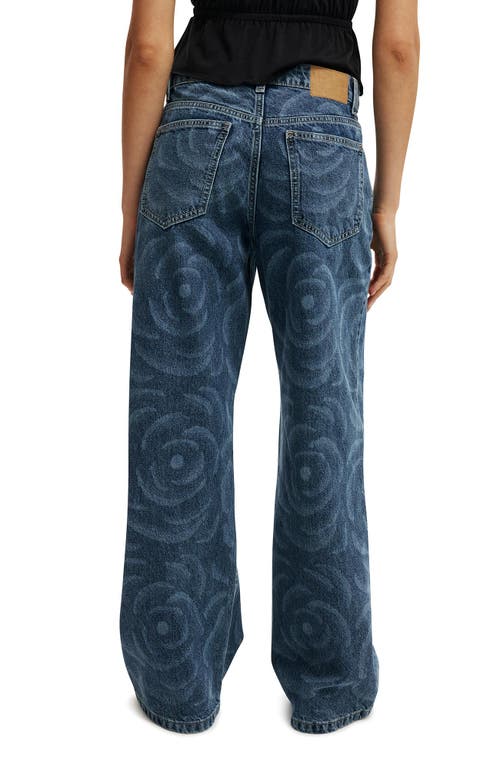 COTTON ON RELAXED WIDE JEAN 