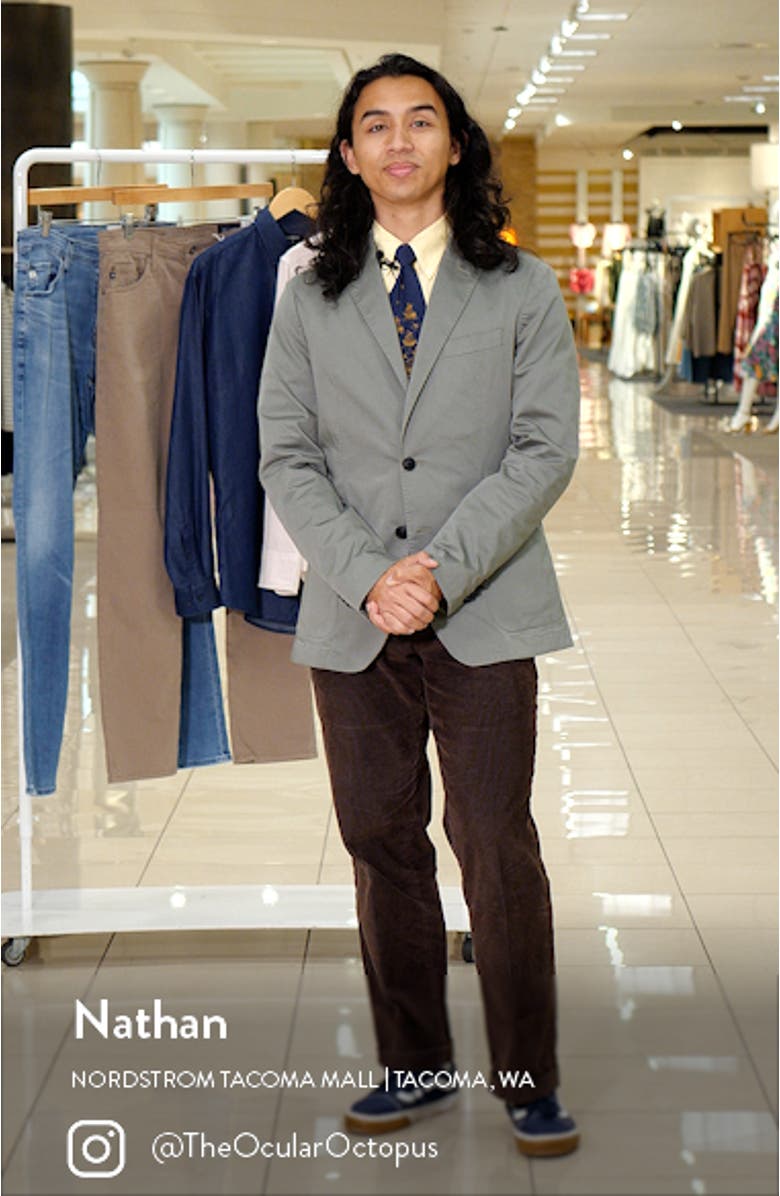 Hanry Sport Coat, sales video thumbnail