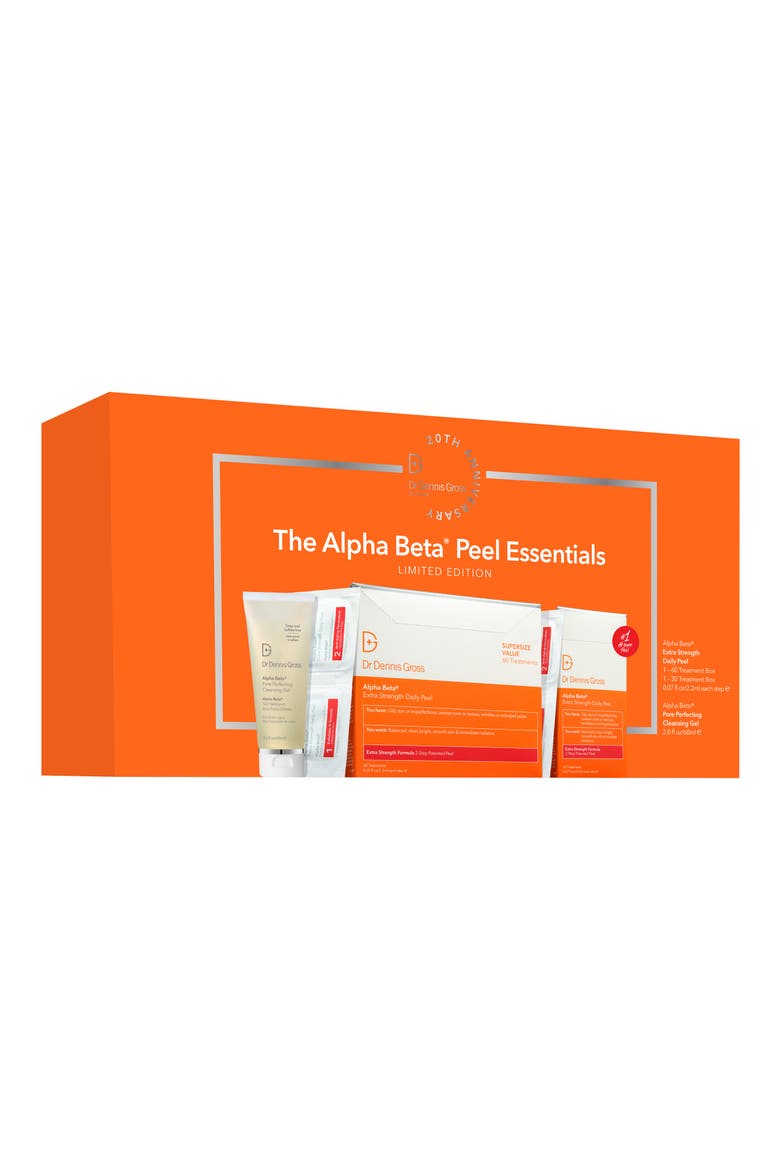 Alpha Beta® Extra Strength Daily Peel Set, Alternate, color, NO COLOR