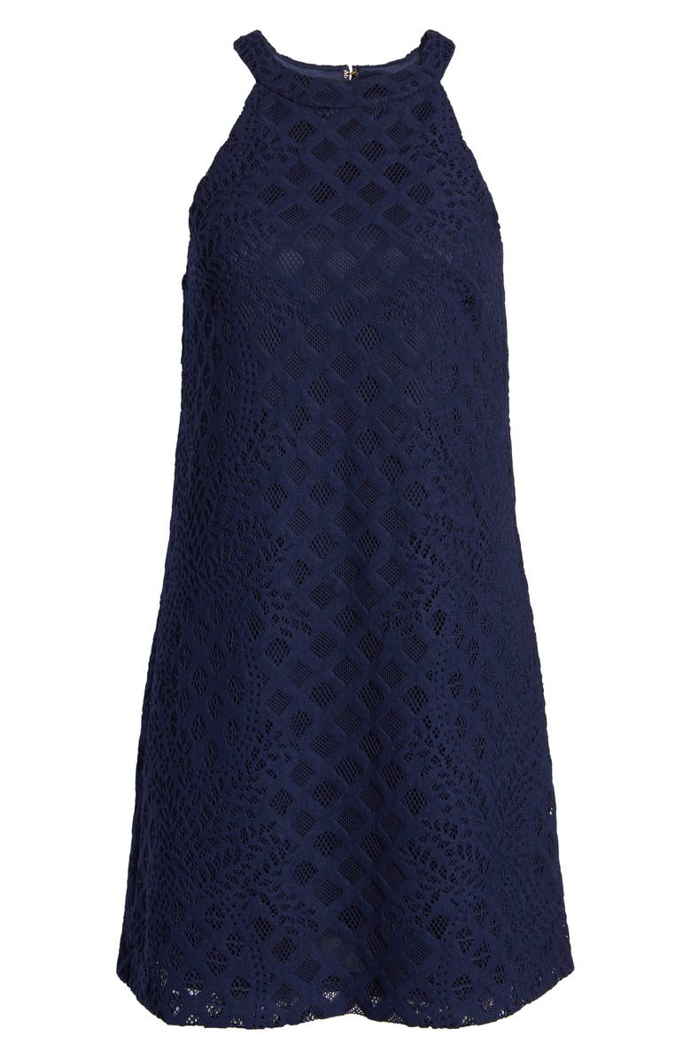 Lilly Pulitzer<sup>®</sup> Rayanne Lace Shift Dress, Alternate, color,