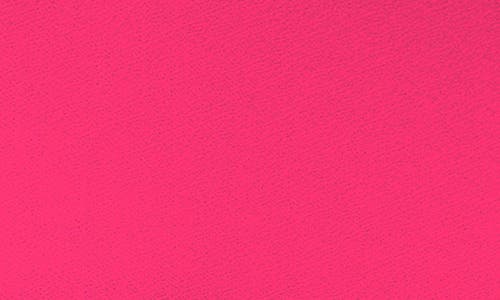 Cece Double Ruffle Knit Top In Pink