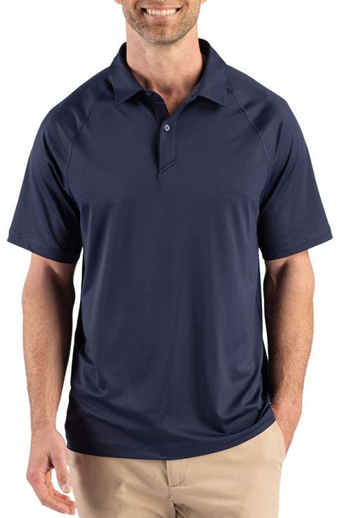 Prospect Epic Confidence Textured Performance Polo (Big & Tall)