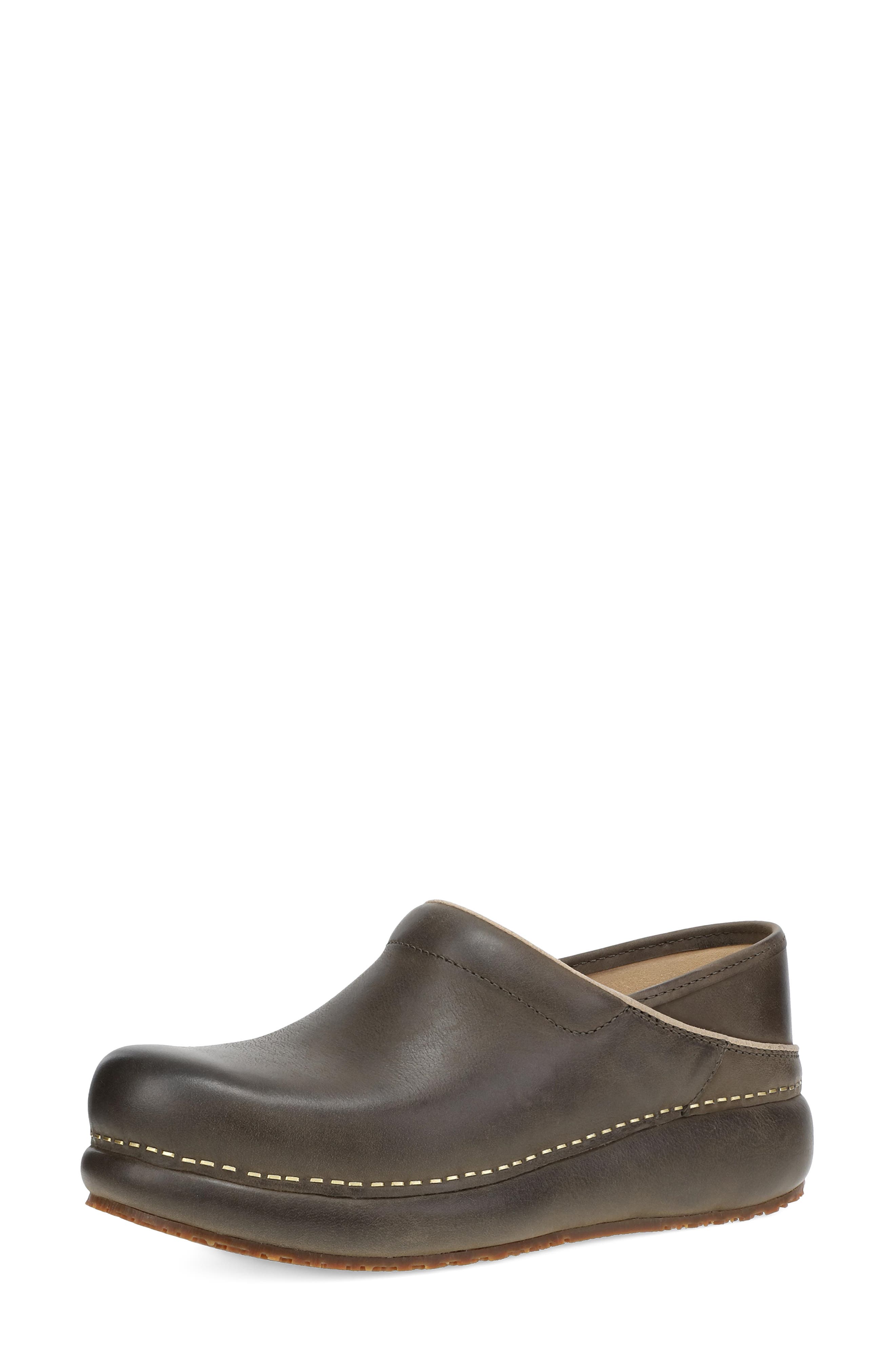 Platform Pro Clog, Alternate, color, MUSHROOM