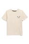 Kids' Horseshoe Cotton Appliqué Graphic T-Shirt