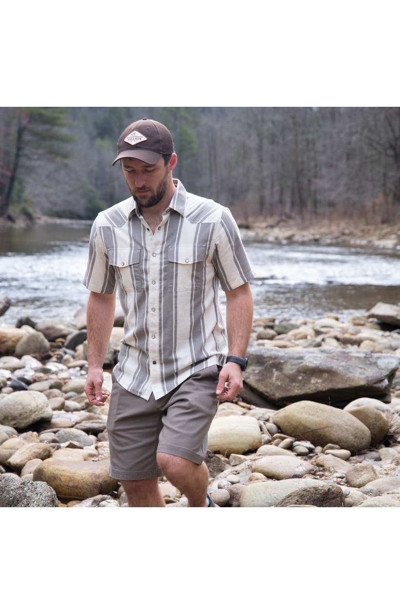 Mountain Khakis Thayne Short Sleeve Woven Shirt, Alternate, color,