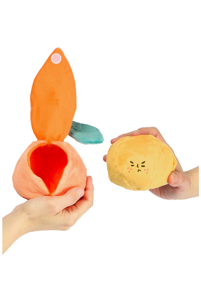 Orange Nosework Toy, Alternate, color, ORANGE