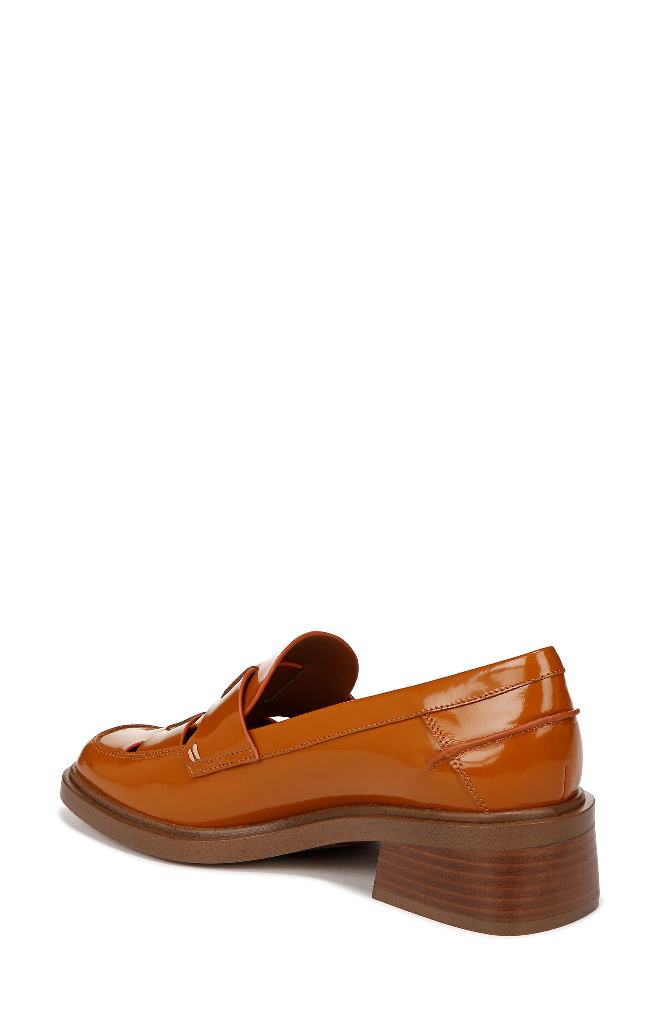 Gene Loafer, Alternate, color, SIENNA
