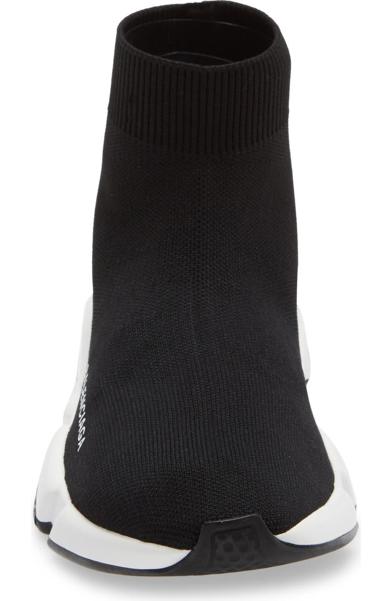 Balenciaga Speed Mid Sneaker, Alternate, color,