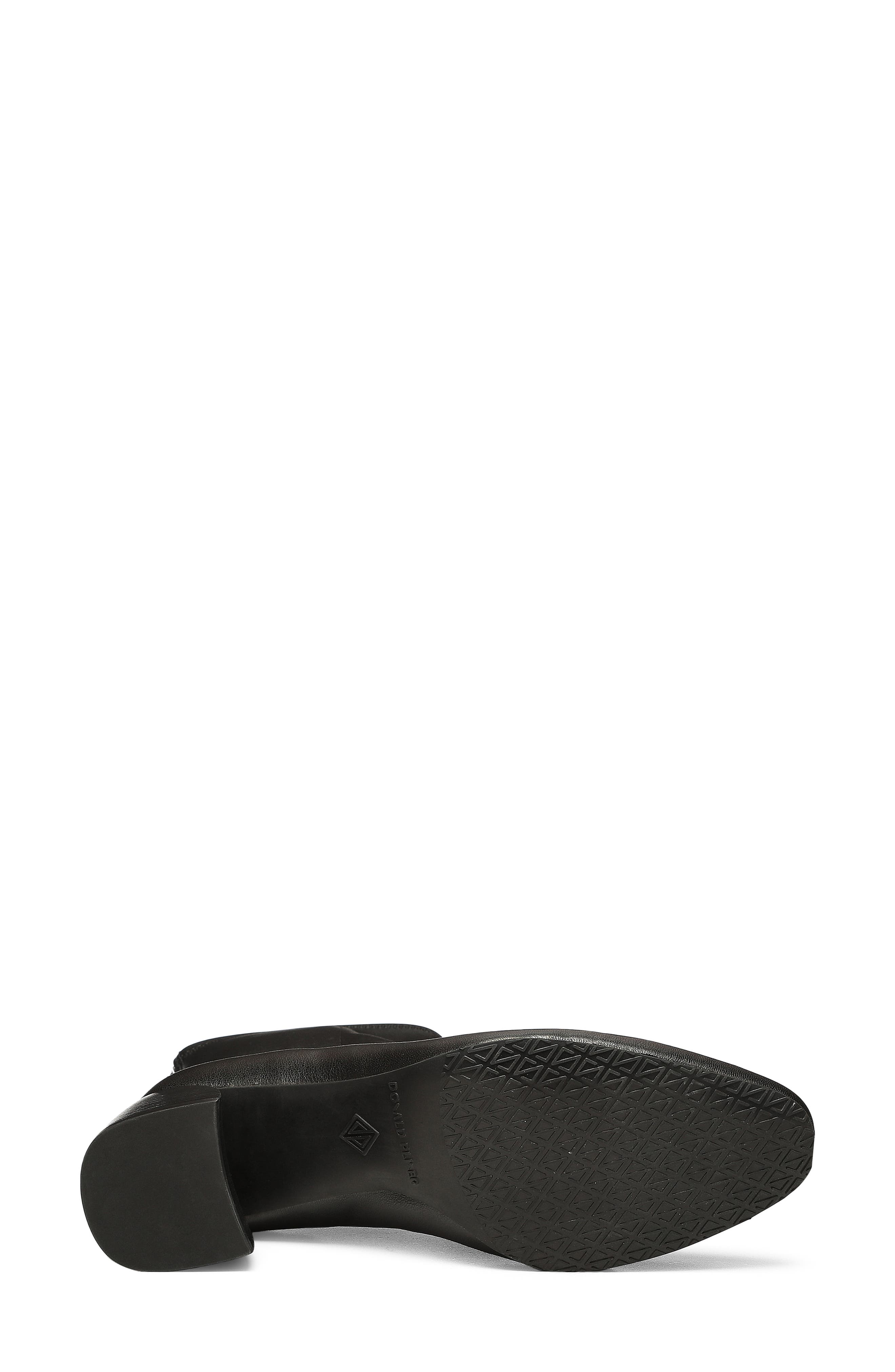 Donald Pliner Newton Bootie, Alternate, color, Black