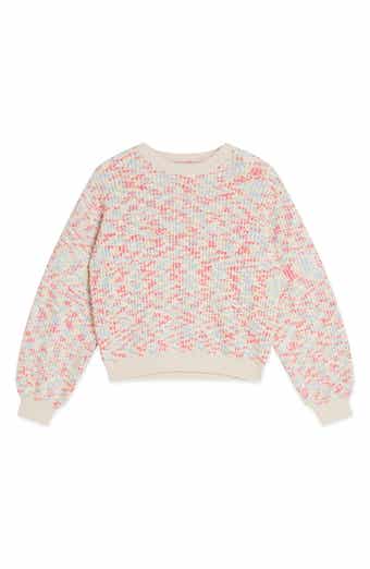 Kids' Popcorn Knit Sweater