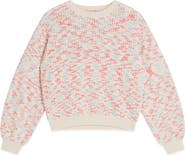 Scotch & Soda Kids' Popcorn Knit Sweater