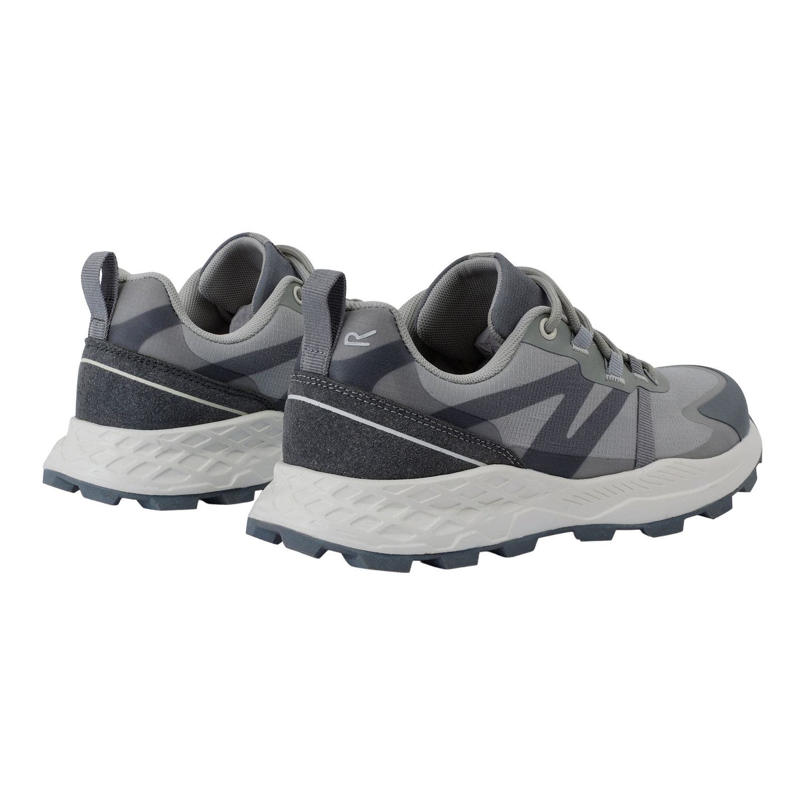 Leighton Synthetic Leather Sneakers, Alternate, color, Cloud Grey