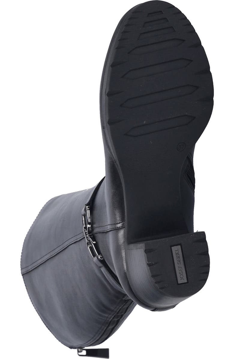 Josef Seibel Gloria 02 Knee High Boot, Alternate, color, Black