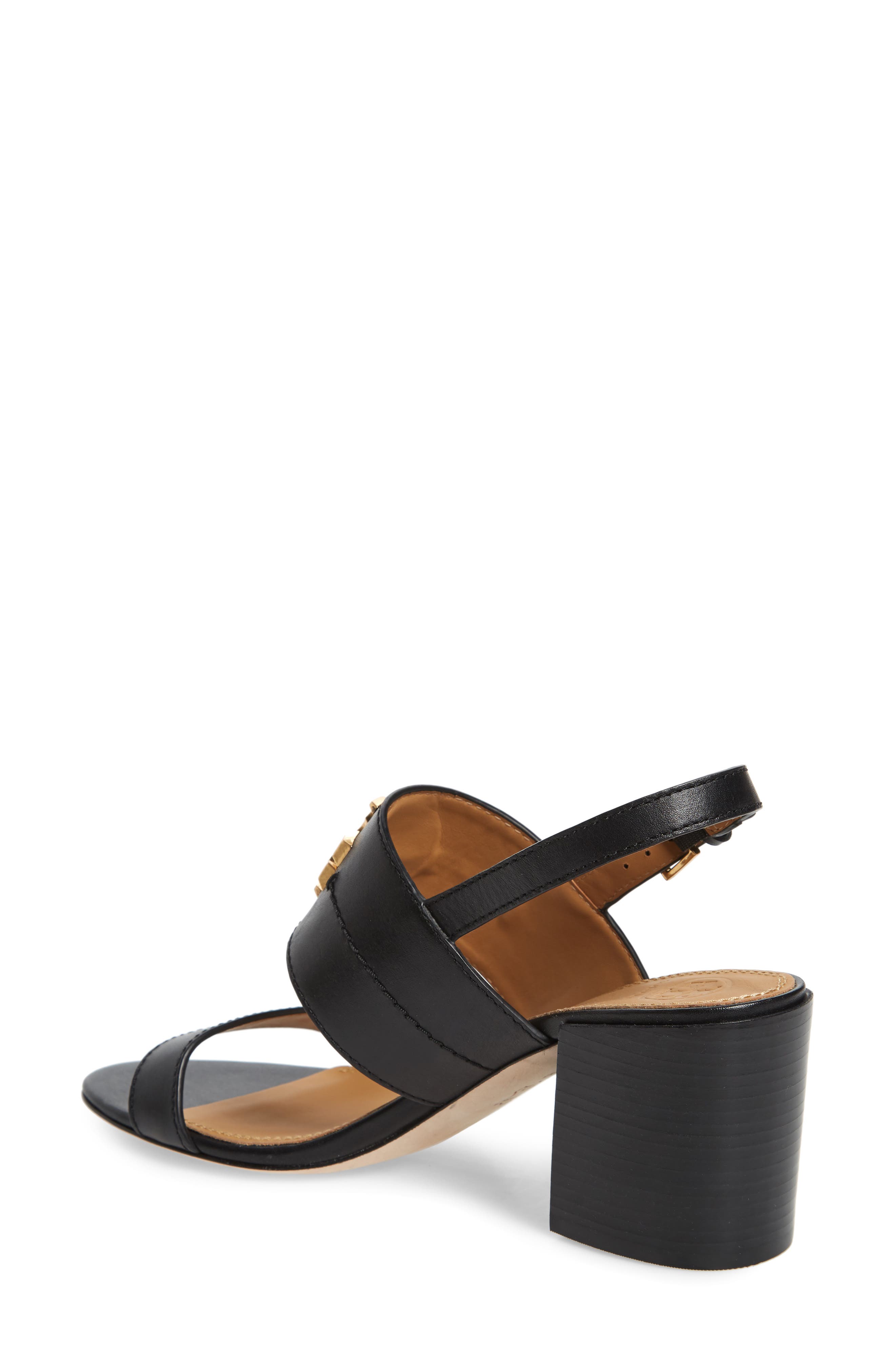 Tory Burch Everly Sandal, Alternate, color, 